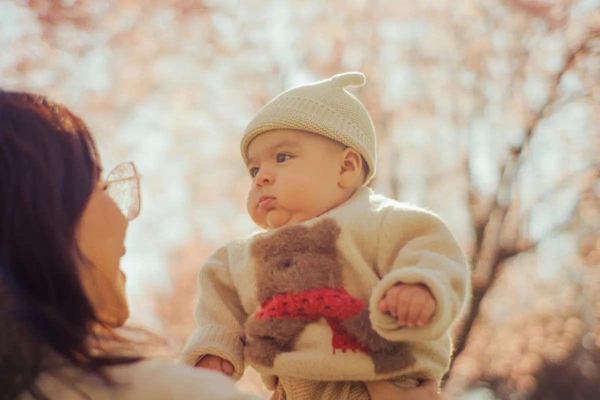 Коли дитина почне говорити? Норми та червоні прапорці