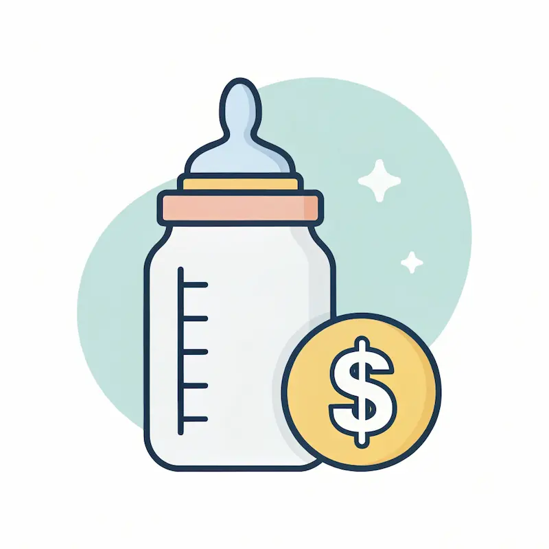 Калькулятор витрат на дитину