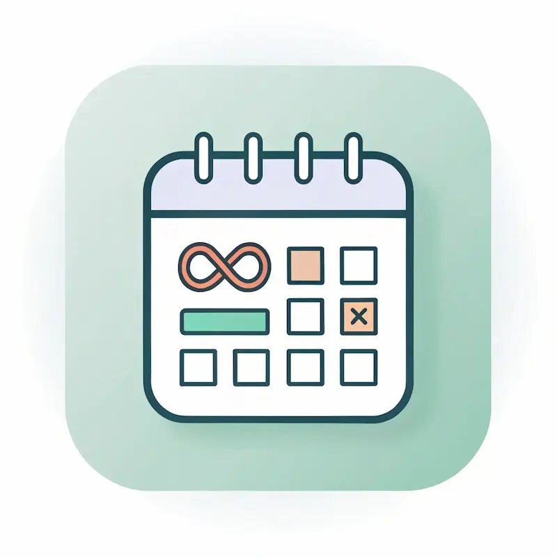 Калькулятор дати зачаття