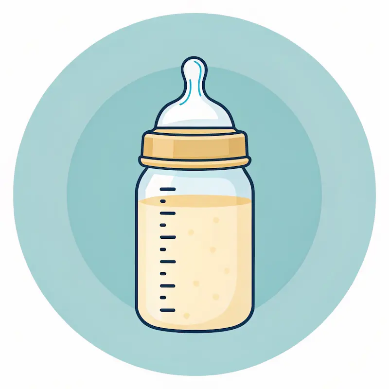 Вирішення проблем годування сумішшю